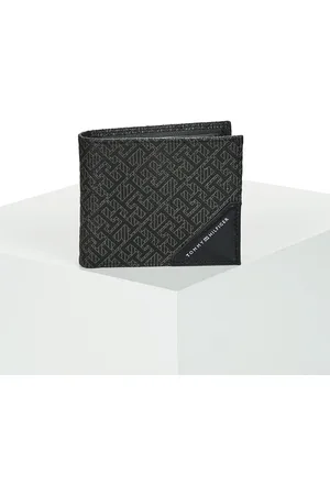 Tommy Hilfiger Cartera TH MONOGRAM CC AND COIN para hombre