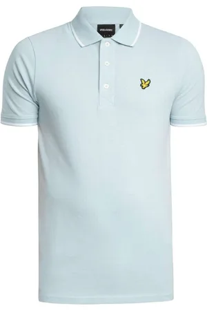 Lyle &amp; scott Polo Polo con punta para hombre