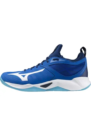 Mizuno Zapatillas de senderismo Wave Dimension para mujer