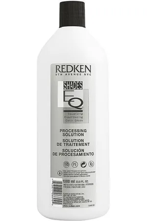 Redken Coloración Shades Eq Gloss Processing Solution para mujer