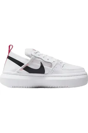 Nike Deportivas Moda Court Vision Alta para mujer