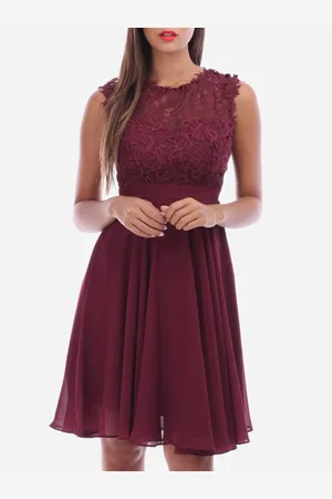 La Modeuse Vestidos 19399_P54522 para mujer