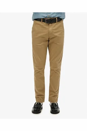 Superdry Pantalones Pantalon chino International para hombre