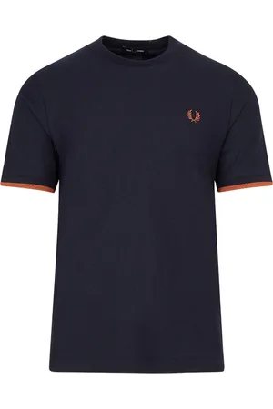 Fred Perry Camiseta manga larga GT1377 para hombre