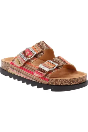 Gold&amp;gold Pantuflas GI10 para mujer