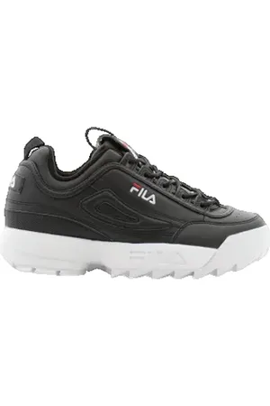 Fila Deportivas Moda Disruptor Low para mujer