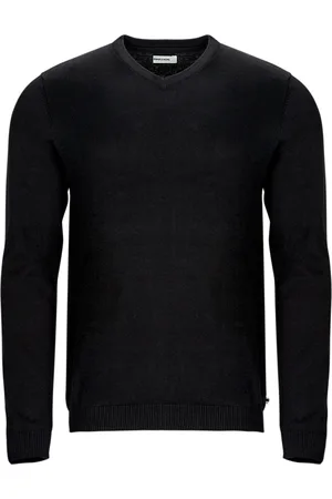 JACK & JONES Jersey JJEBASIC KNIT V-NECK para hombre