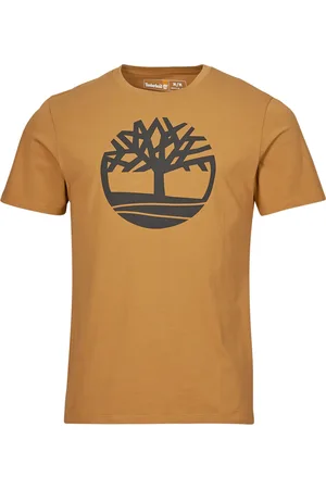 Timberland Camiseta Tree Logo Short Sleeve Tee para hombre
