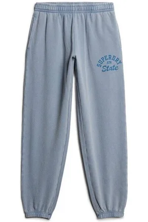 Superdry Pantalón chandal Jogging à motif femme Vintage Athletic Essentials para mujer