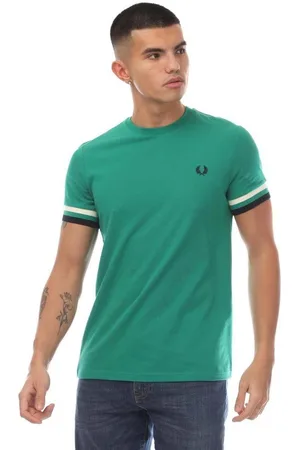 Fred Perry Camiseta manga larga GT1601 para hombre