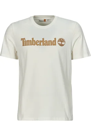 Timberland Camiseta Linear Logo Short Sleeve Tee para hombre