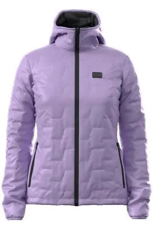 Helly Hansen Camiseta tirantes W Lifaloft Hooded Ins Jkt para mujer
