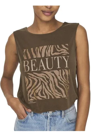 ONLY Camiseta tirantes - para mujer