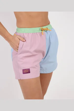 Oxbow Bañador Short de bain BANANA para mujer