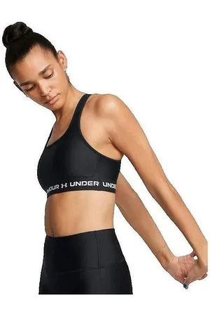 Under Armour Sujetador deportivo Soutien-Gorge Croisé Moyen para mujer