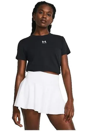 Under Armour Tops y Camisetas Ua Rival Core para mujer
