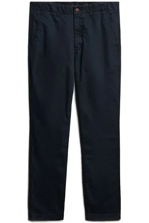 Superdry Pantalones Pantalon chino International para hombre
