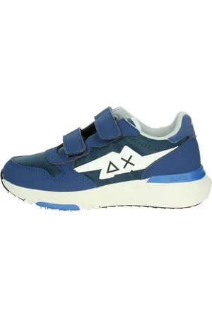 sun68 Zapatillas altas Z35320K para niño