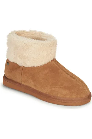 Isotoner Pantuflas 97307 para mujer