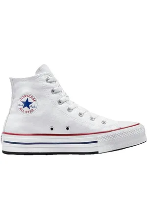 Converse Deportivas Moda Chuck Taylor All Star Lift High para mujer