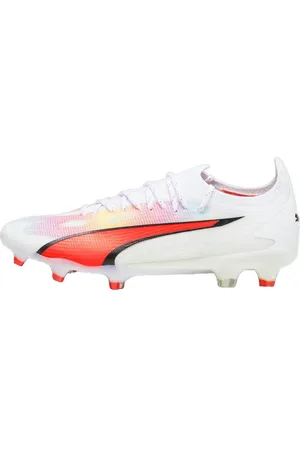 PUMA Zapatillas de fútbol Ultra Ultimate Fg para mujer