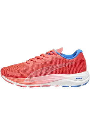 PUMA Zapatillas de running Velocity Nitro 2 para mujer