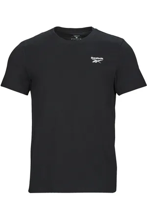 Reebok Camiseta Left Chest Logo Tee para hombre