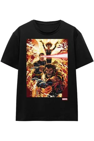 Marvel Tops y Camisetas X-Men para mujer