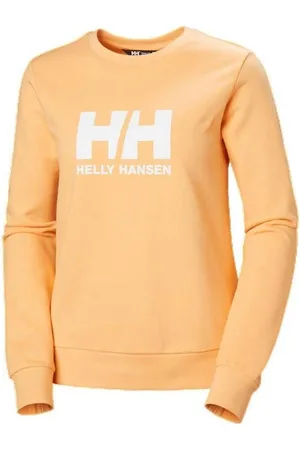 Helly Hansen Jersey W Hh Logo Crew 2.0 para mujer