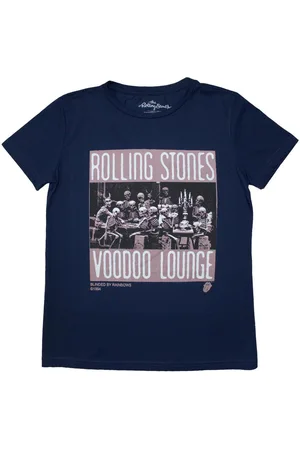 The Rolling Stones Camiseta manga larga Voodoo para mujer