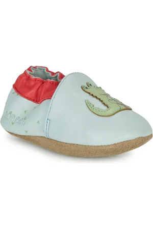 Robeez Pantuflas RELAX CROCO para niño
