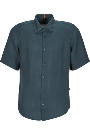 HUGO BOSS Camisa manga corta Rash_2 para hombre