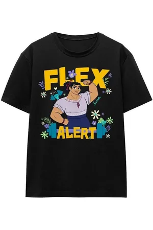 Encanto Tops y Camisetas Flex Alert para mujer