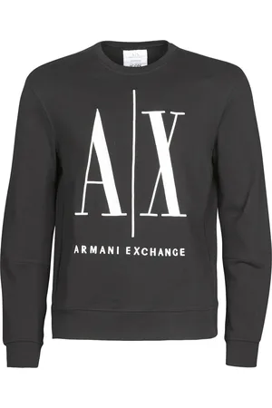 Armani Exchange Jersey HELIX para hombre