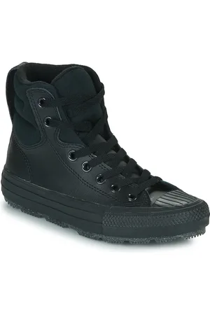Converse Zapatillas altas Chuck Taylor All Star Berkshire Boot Leather Hi para niño