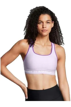 Under Armour Sujetador deportivo Soutien-Gorge Croisé Moyen para mujer