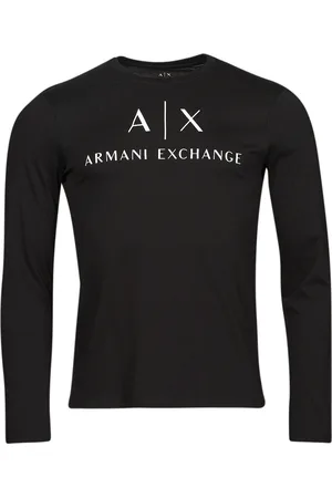 Armani Exchange Camiseta manga larga 8NZTCH para hombre