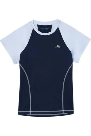 Lacoste Camiseta manga larga GT1342 para mujer