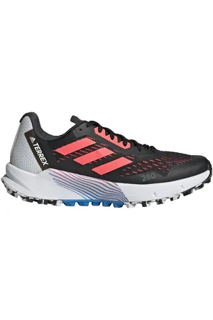 adidas Zapatillas de senderismo Terrex Agravic Flow 2 para mujer