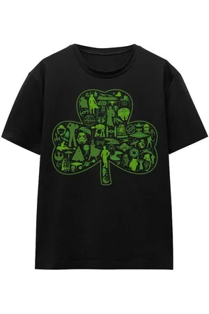 Disney Tops y Camisetas TV17220 para mujer