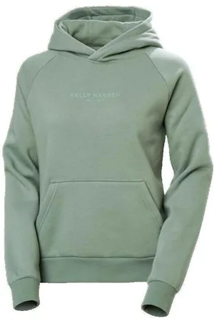 Helly Hansen Jersey W Cotton Fleece para mujer