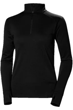 Helly Hansen Jersey W Lifa Tech Lite 1/2 Zip para mujer
