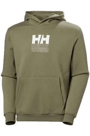 Helly Hansen Jersey Cotton Fleece Graphic para hombre