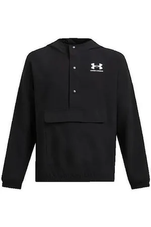 Under Armour Chaquetas Anorak Tissé Ua Icon para niño