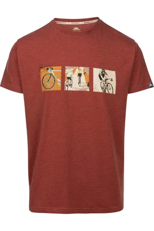 Trespass Camiseta manga larga Kooten para hombre
