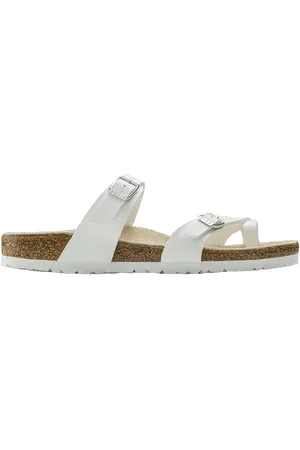 Birkenstock Sandalias Mayari Birko-Flor Etroite para mujer