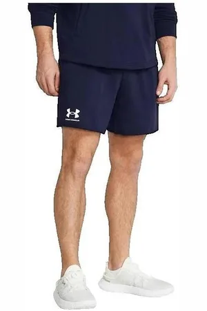 Under Armour Short 15 Cm Ua Rival Terry para hombre