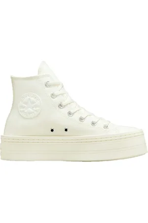Converse Deportivas Moda Chuck Taylor All Star Modern Lift Hi para mujer