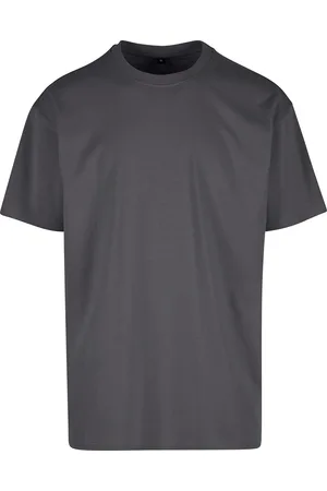Build Your Brand Camiseta manga larga RW10688 para mujer