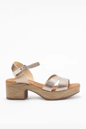 Keslem Sandalias 37713 para mujer